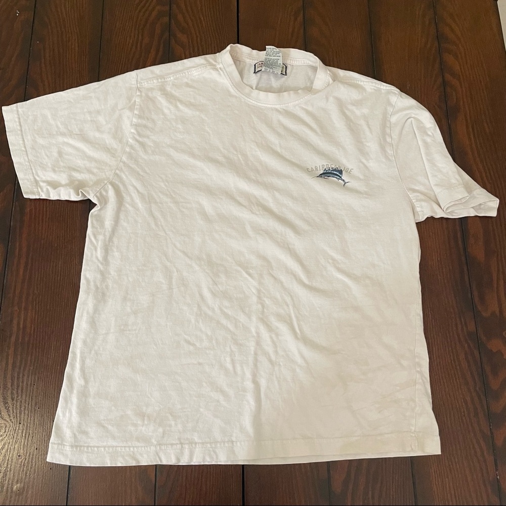 Mens fishing shirt medium